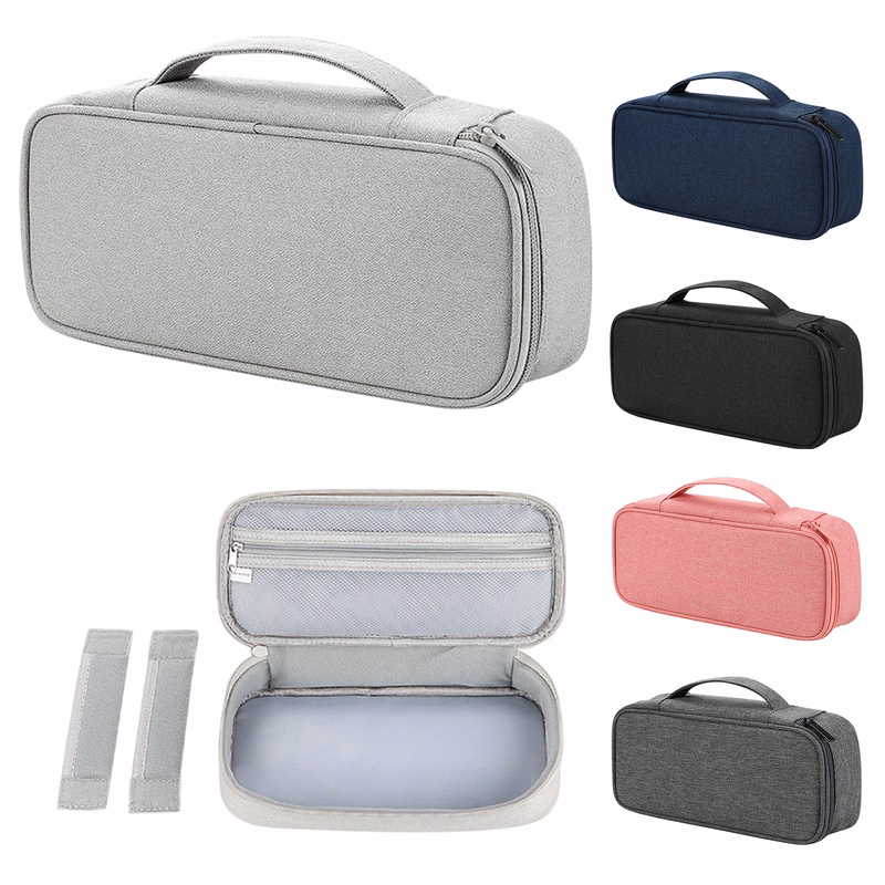 Multifunctional Digital Accessories Data Cable Storage Bag