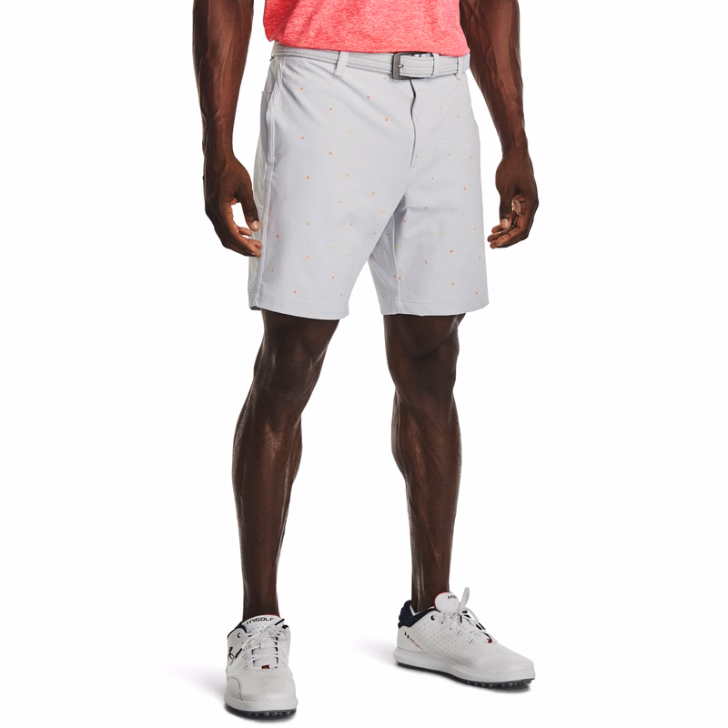 UA Iso-Chill Printed Men's 9 Shorts