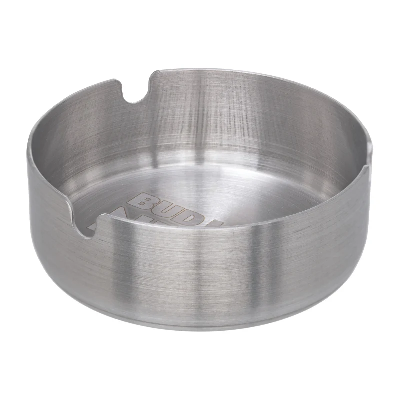 Deluxe Stainless Steel Ashtray 1