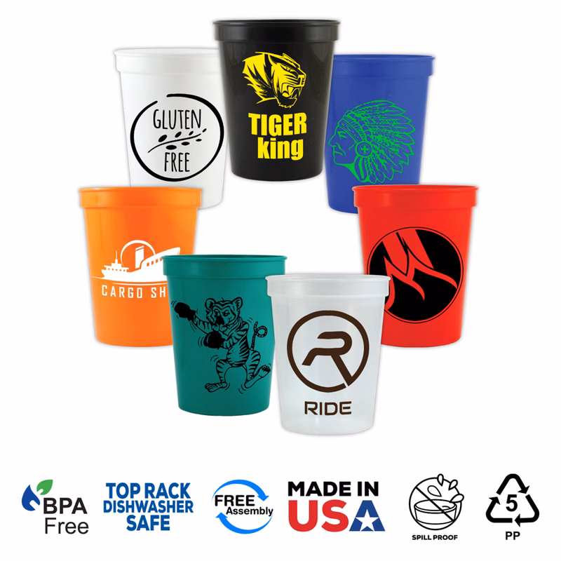 Stadium Classic  Cup 16oz