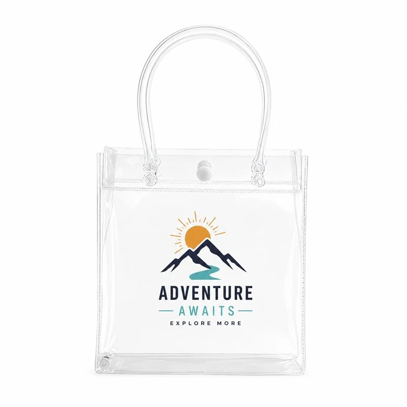 Clear Mini Gift Bags 1