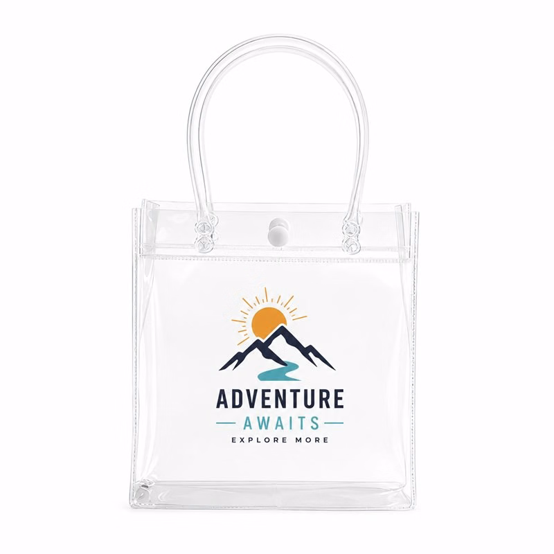 Clear Mini Gift Bags