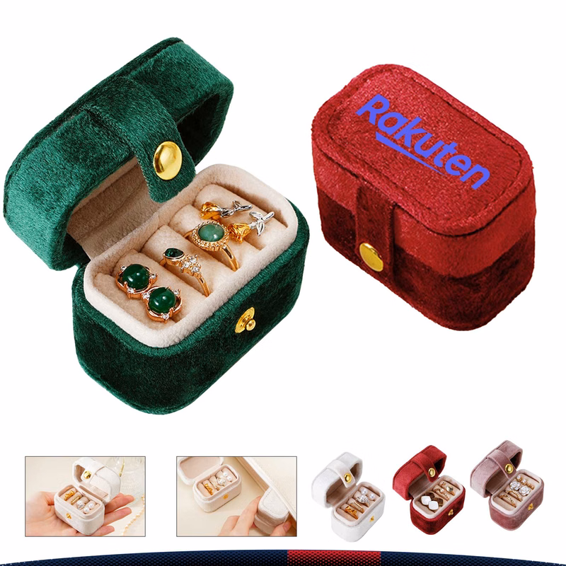 Dorto Jewelry Box