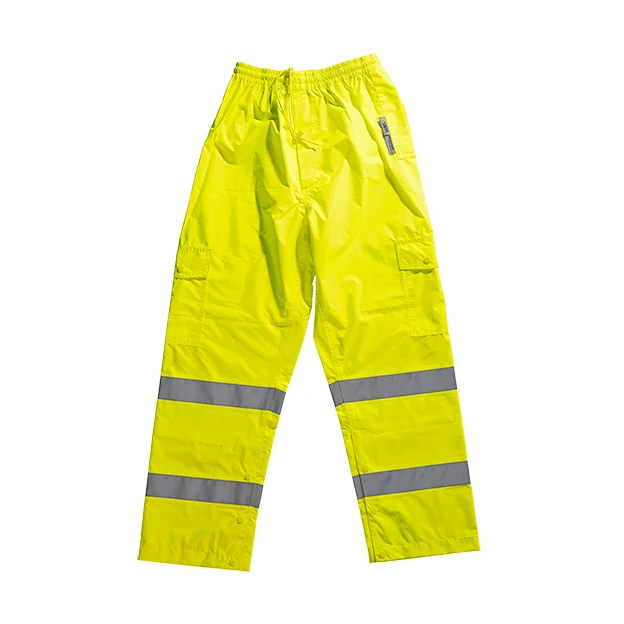 Xtreme Visibility Breathable Rainpant 1