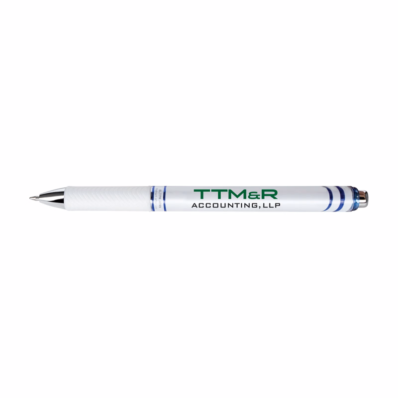 EnerGel® Pearl Gel Ink Pen - Silk Screen