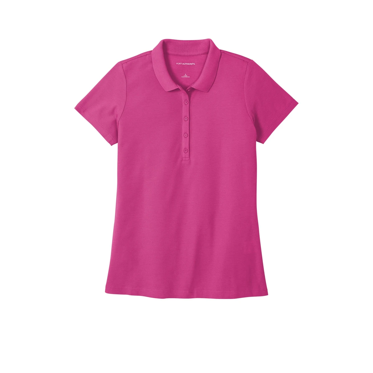 Port Authority® Women's SuperPro React Polo 1