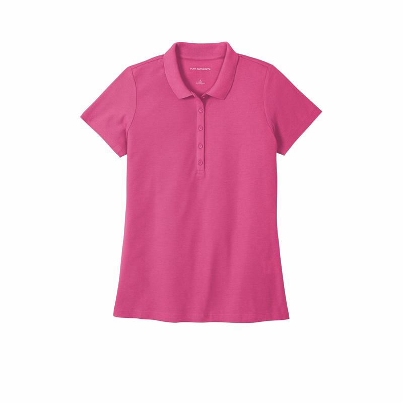 Port Authority® Women's SuperPro React Polo