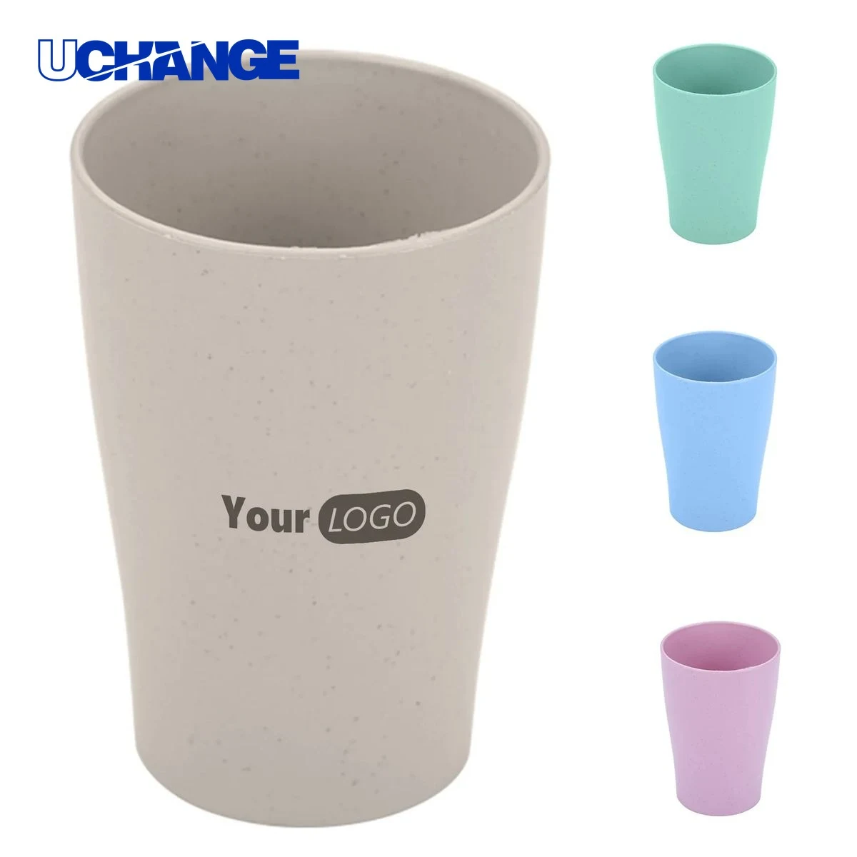 Plastic Thickened Water Cup Tumbler 1