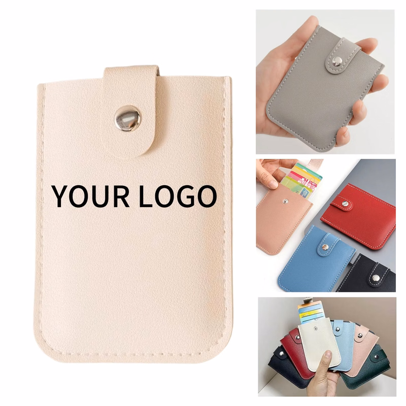Stackable Pull Out Card Holder
