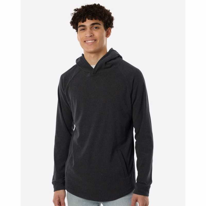 Swannies Men's Glasgow Hooded Sweatshirt - SWGH600