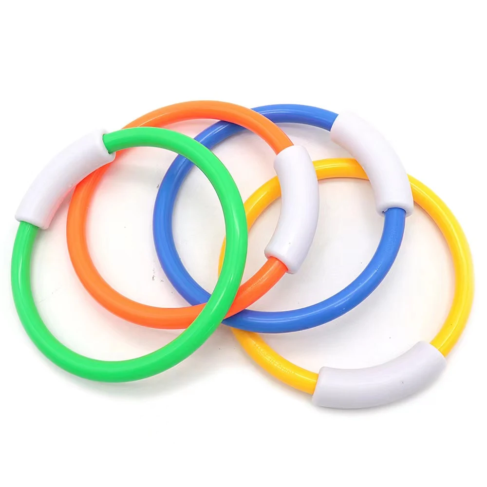 Training Pool Dive Rings / Swimming Toys 1