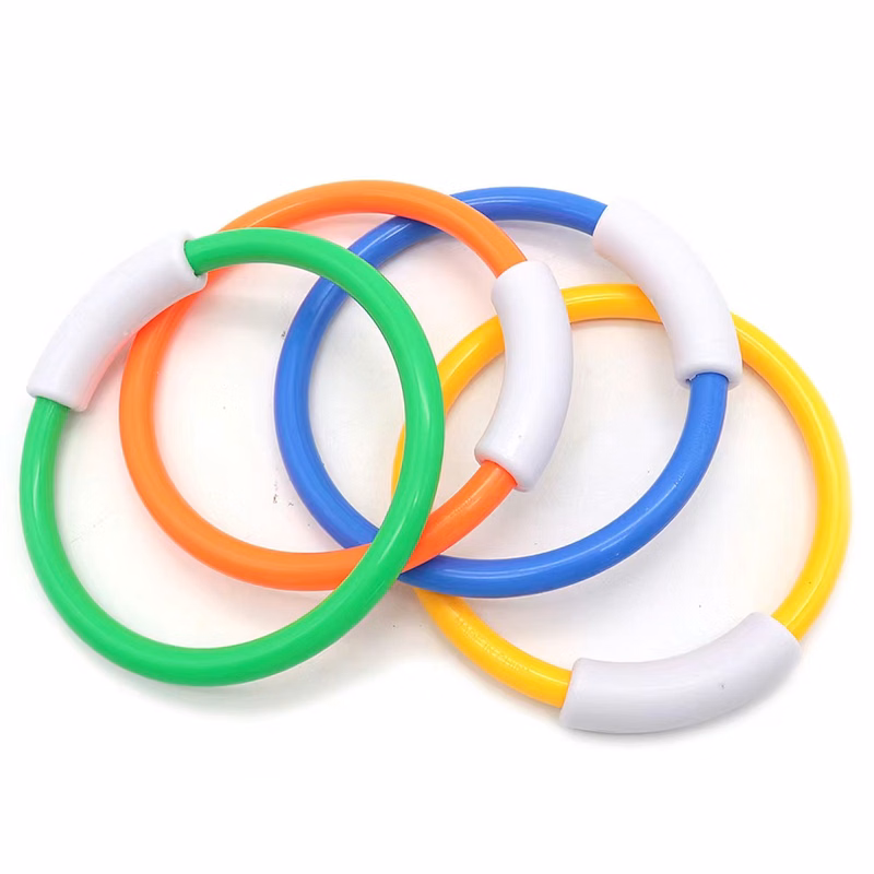 Training Pool Dive Rings / Swimming Toys