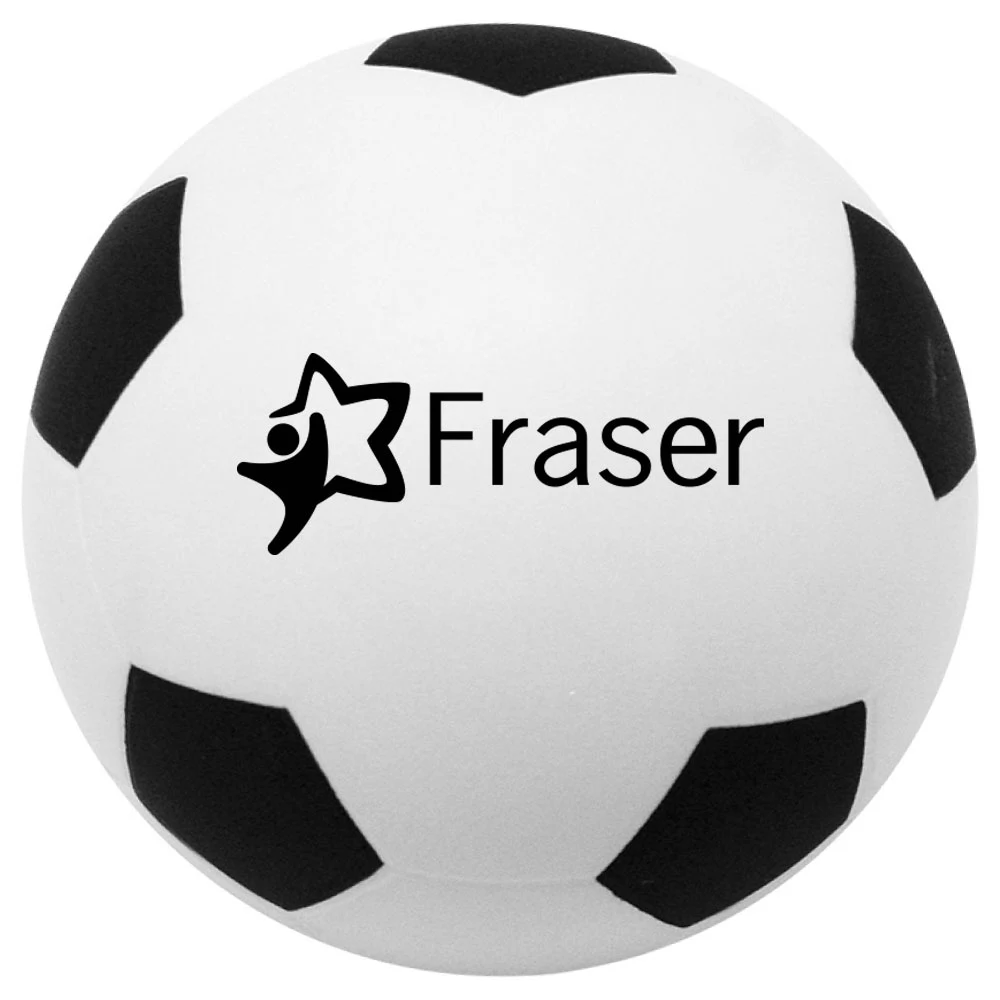 Soccer Ball Stress Ball 1