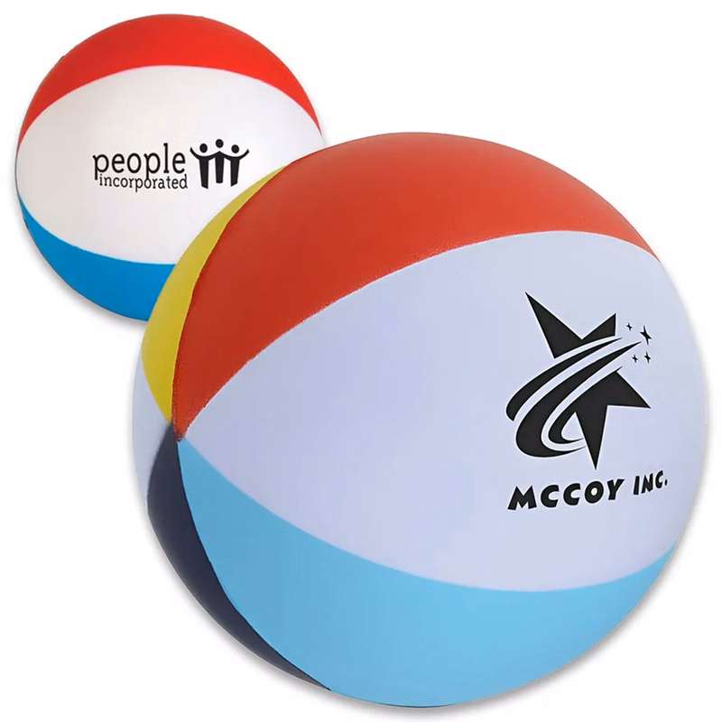 Beach Stress Ball