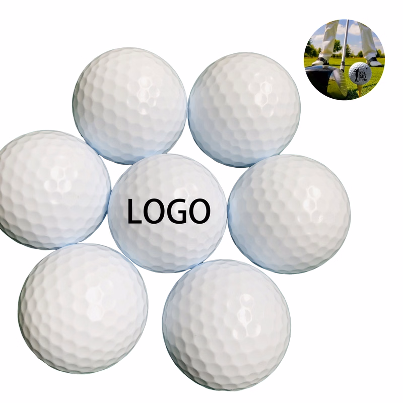 Elasti-Drive 3-Layer Golf Ball