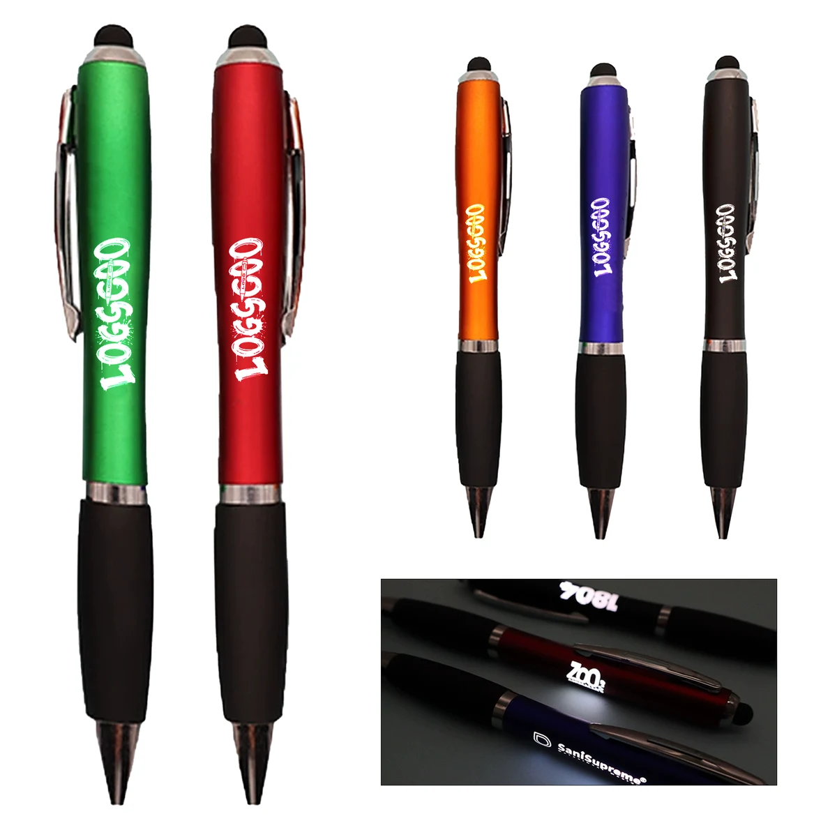 Touchscreen Glowing Pen 1