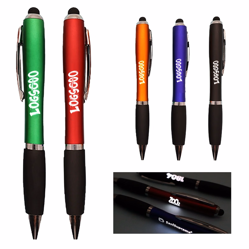 Touchscreen Glowing Pen