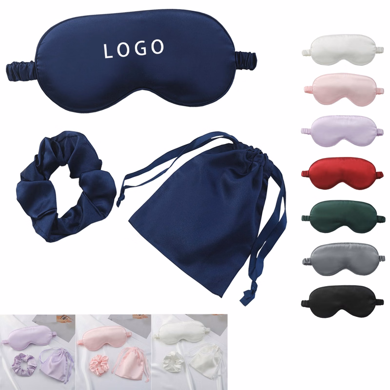 Sleep Eye Mask Opaque To Relieve Eye Fatigue Headbands