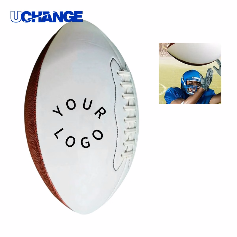 Inflatable Football Ball for Sports