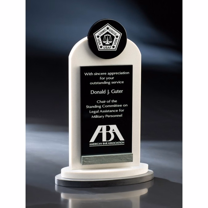 Artistic Expressions Crystal Reel Award
