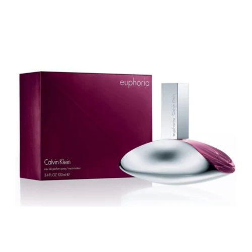 Calvin Klein Euphoria for Women Eau de Parfum - 3.4 fl oz 1