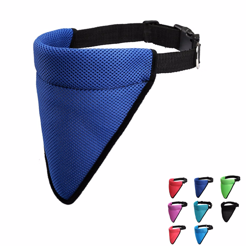 Bandana-Style Pet Collar