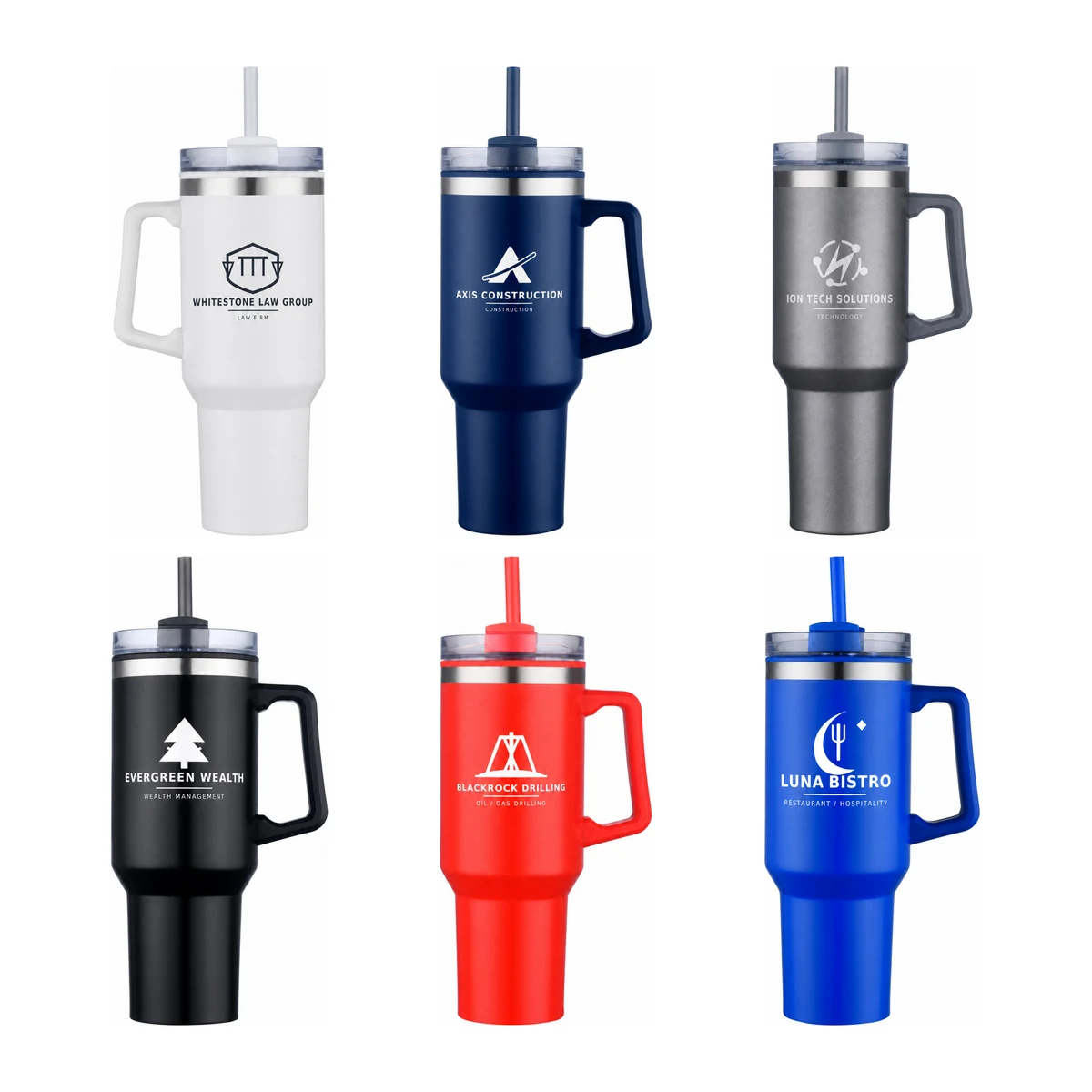 Endura 40 oz Double Wall Travel Mug 1
