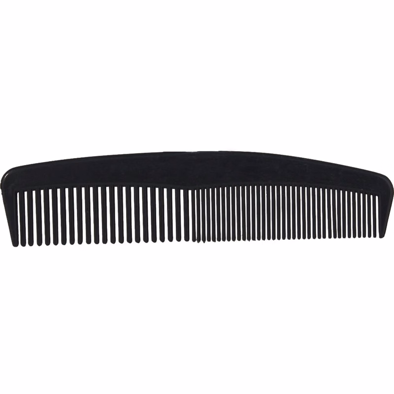 Bulk Hair Combs - Black 5"
