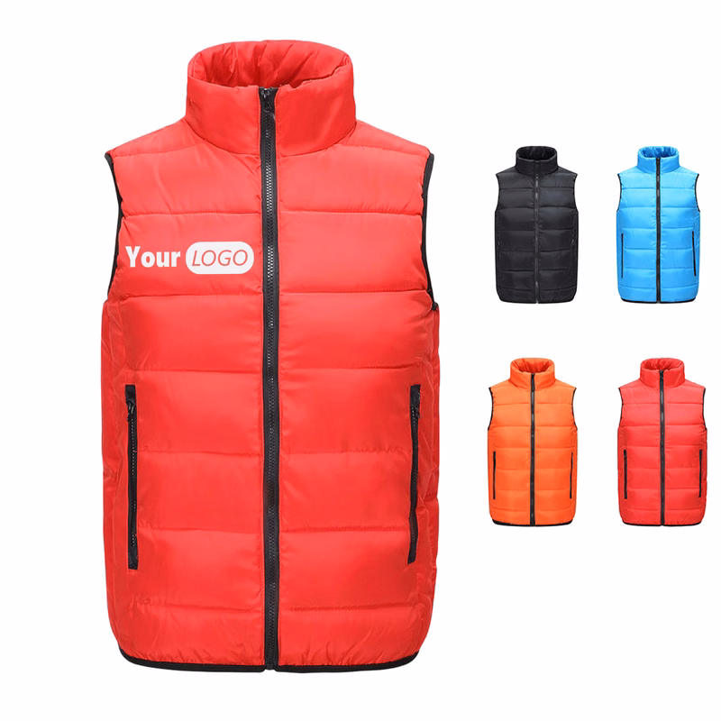 Windproof Winter Waistcoat