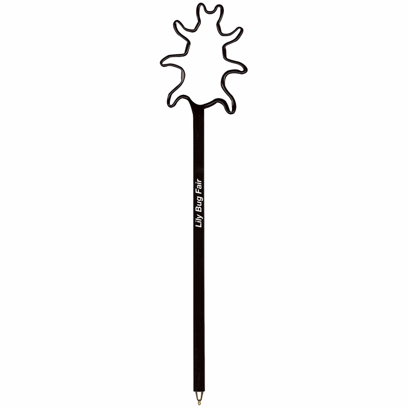 Bug 1 InkBend Standard Bent Pen