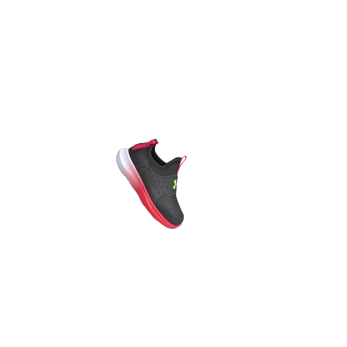 Girls' Infant UA Runplay Fade Running Shoes 1