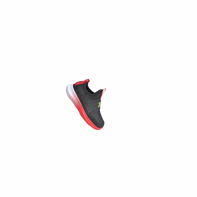 Girls' Infant UA Runplay Fade Running Shoes