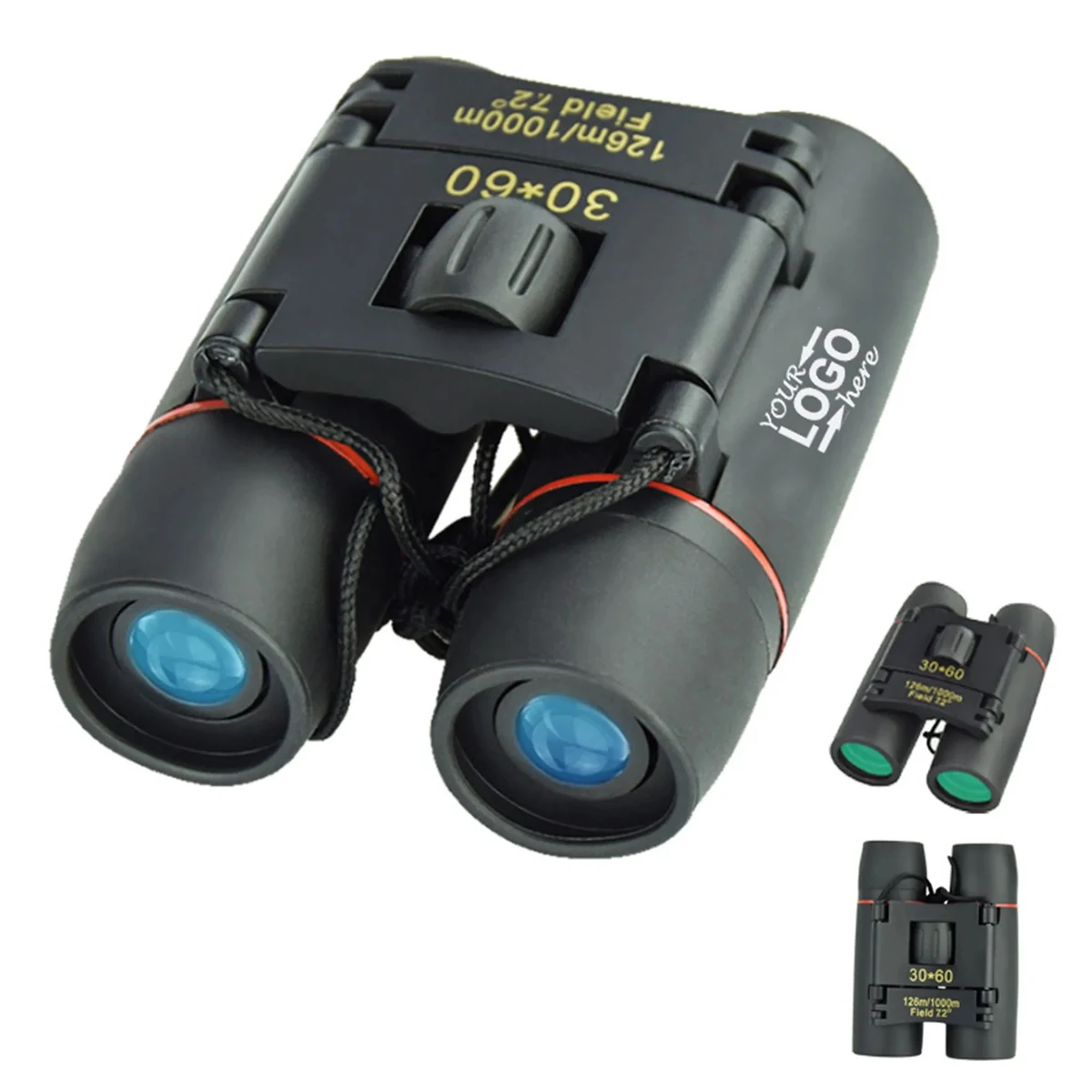 Waterproof Compact Binocular 1