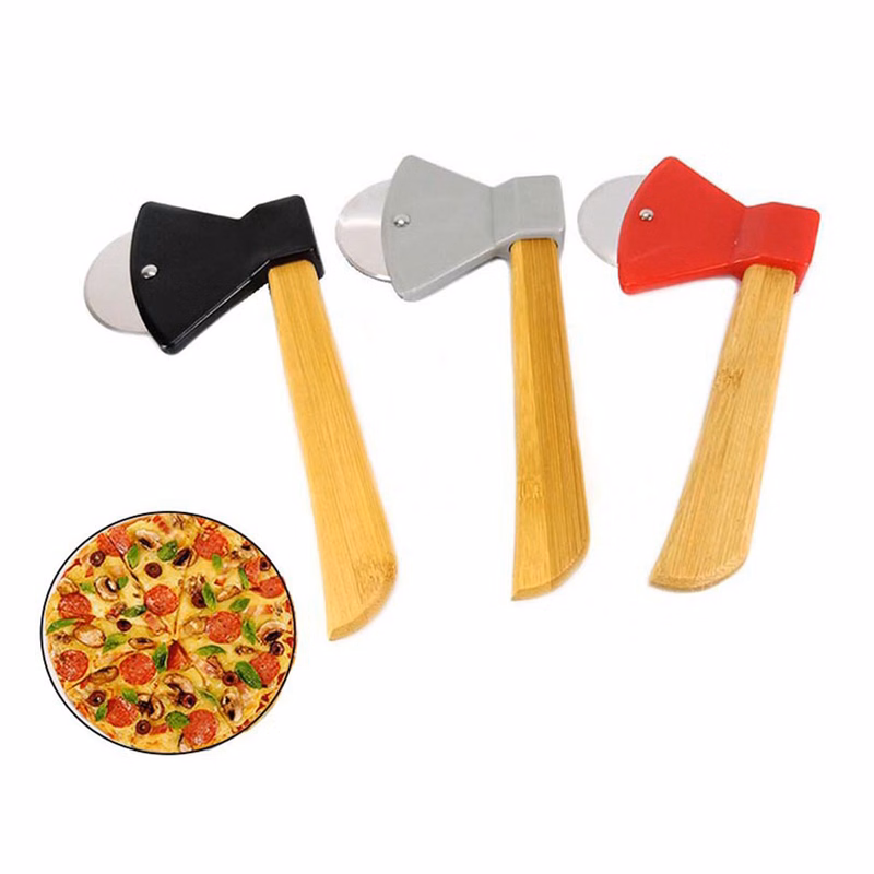 Axe Shape Pizza Cutter