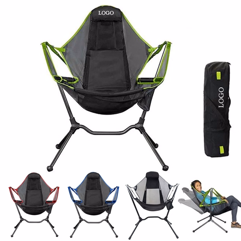 Portable Folding Rocking Chair