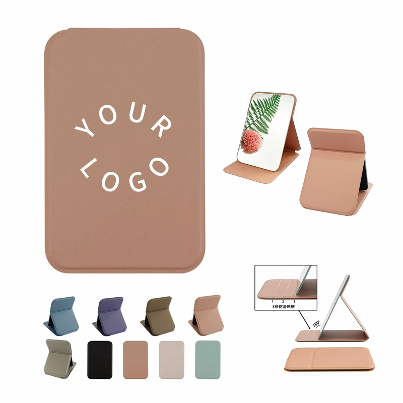 Makeup Mirror Folding Stainless