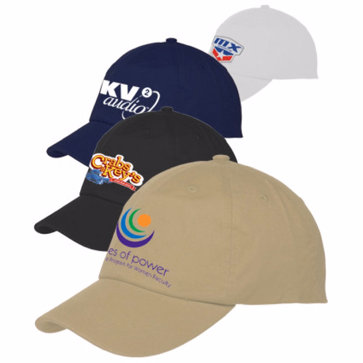 Solid Color Baseball Cap / Hat