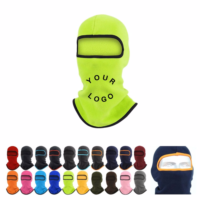 Polyester UV Protection Skiing Balaclava