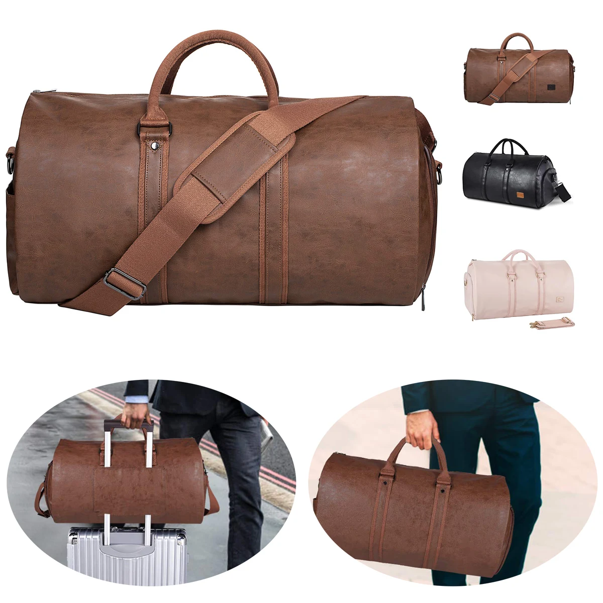 Convertible Travel Garment Bag 1