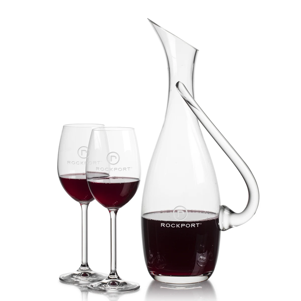 Uxbridge Carafe & Woodbridge Wine Set 1