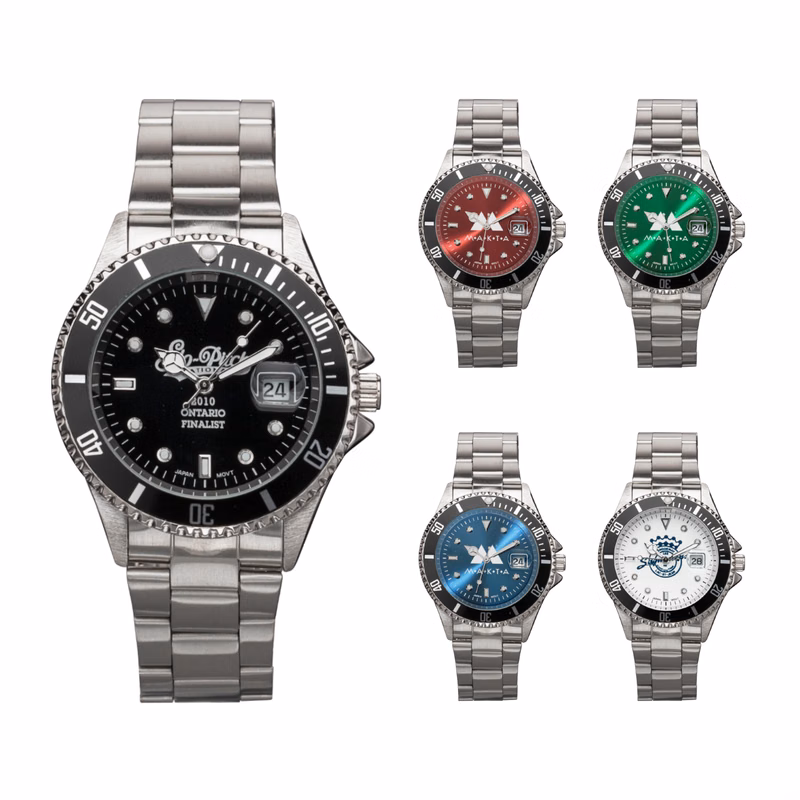 The Master Watch - Men's