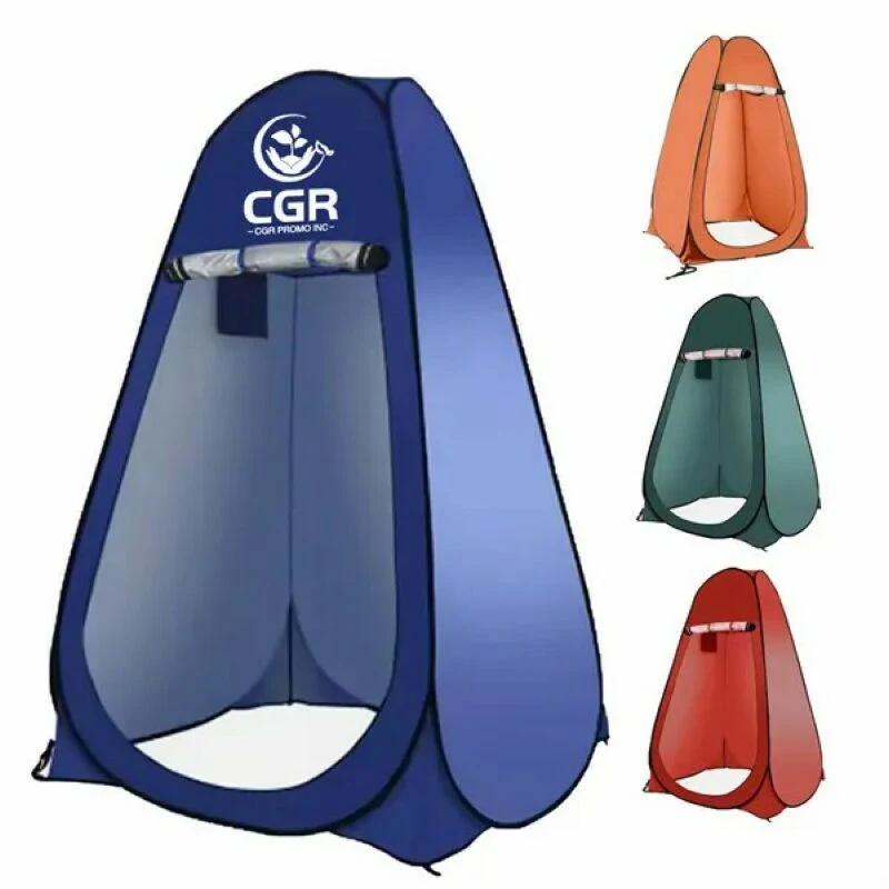 Outdoor Pop Up Shower Tent 1