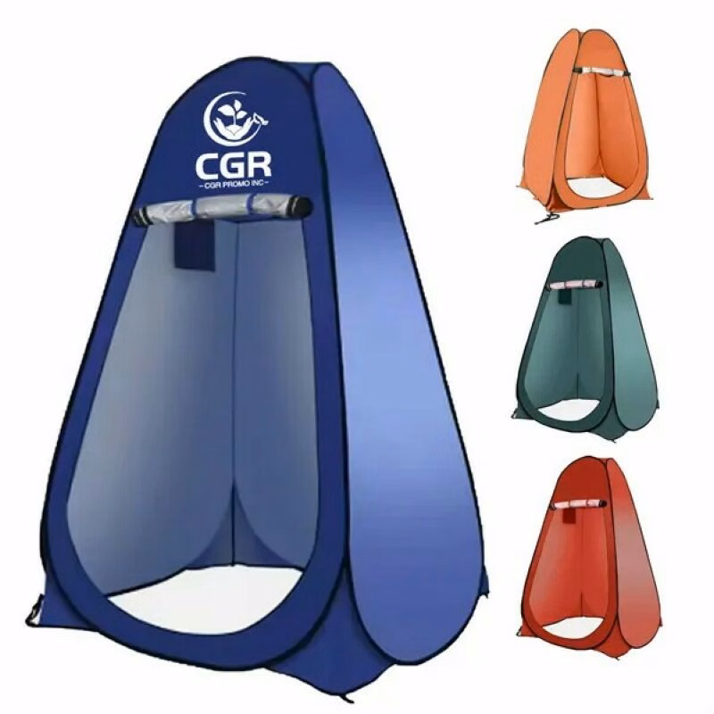 Outdoor Pop Up Shower Tent