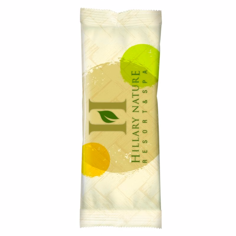 Full Color Tube DigiBag™ with Deluxe Mixed Nuts