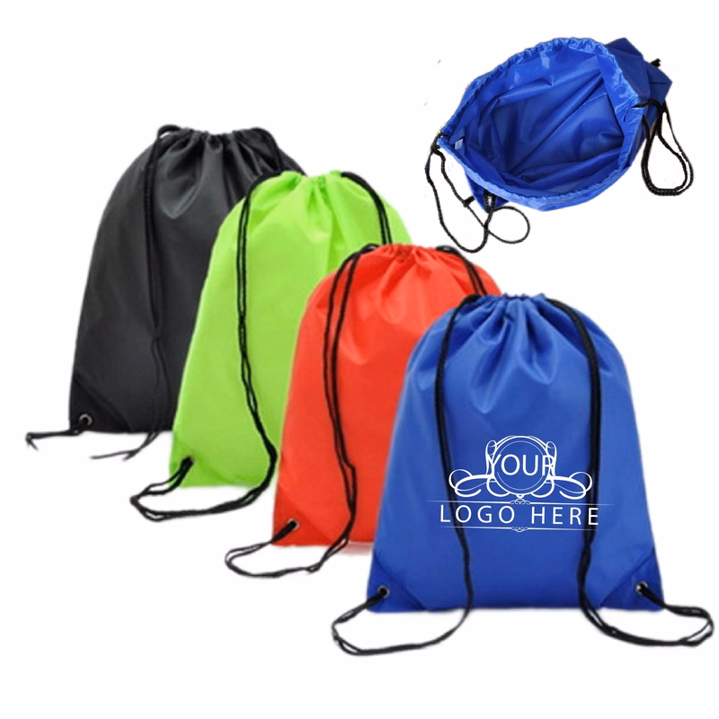 The Graduate Drawstring Backpack