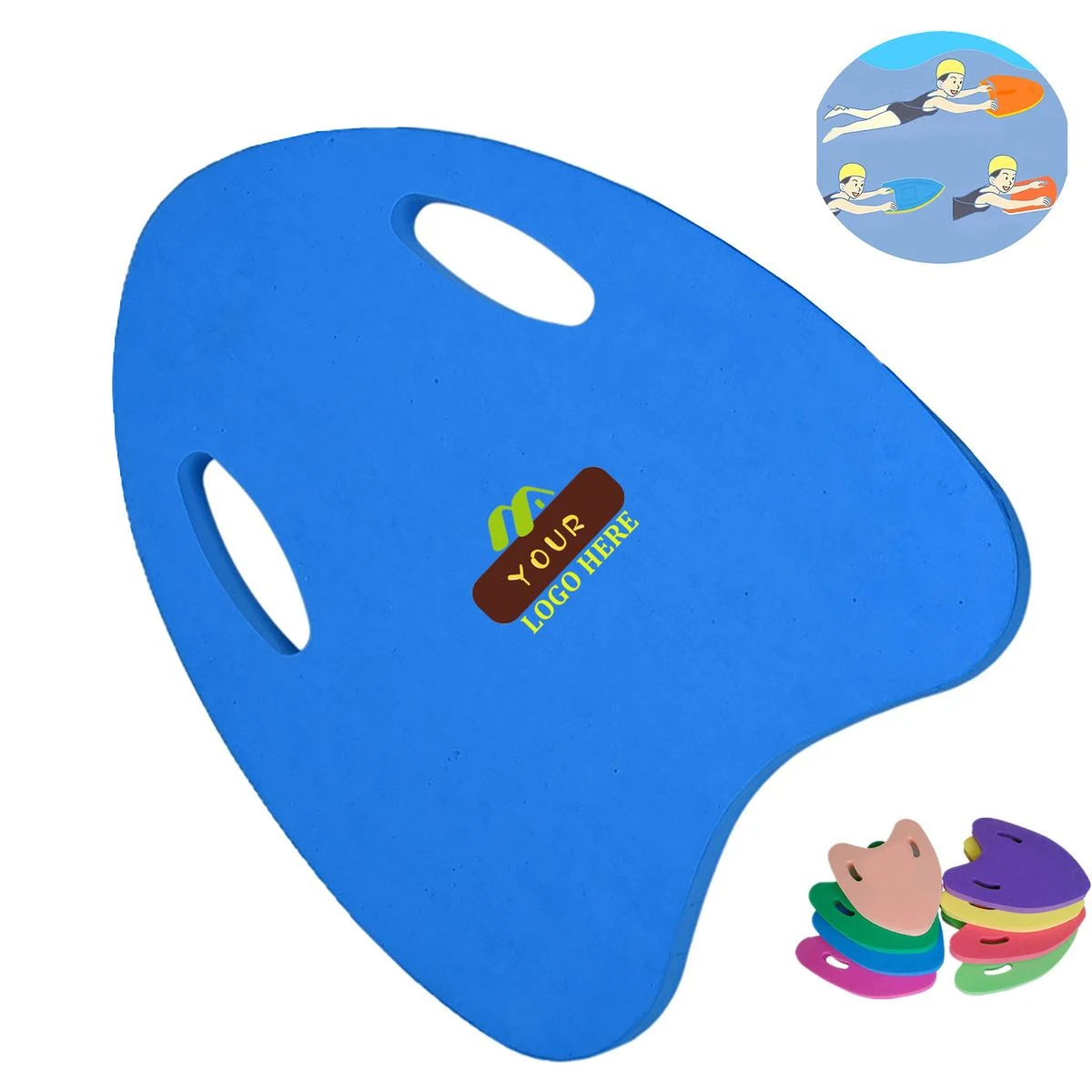 EVA Swimming Kickboard 1