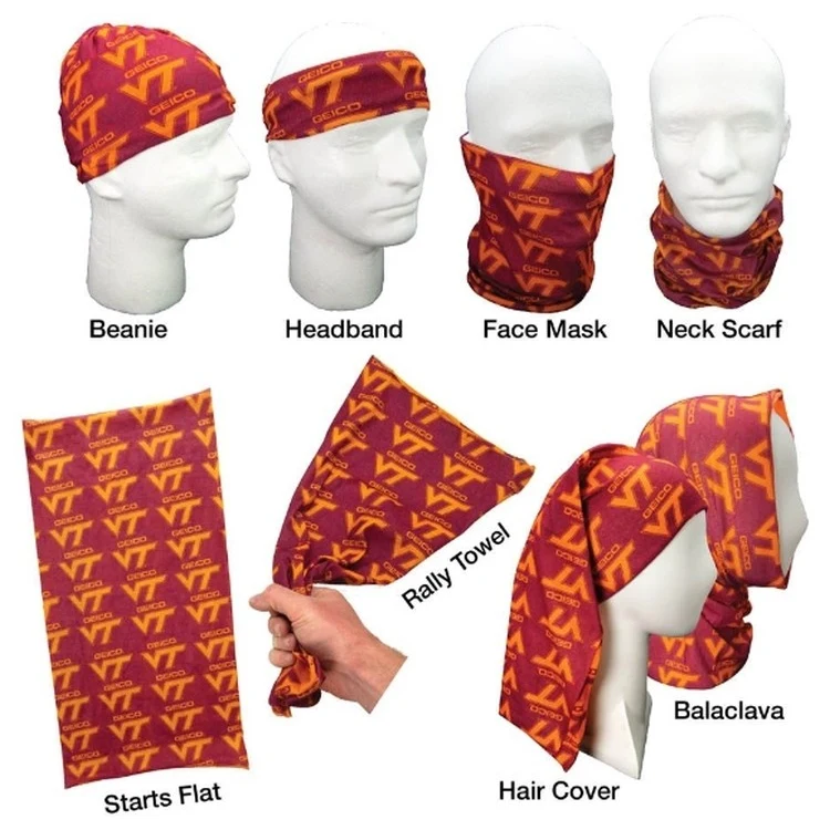 Magic Head Scarf 1