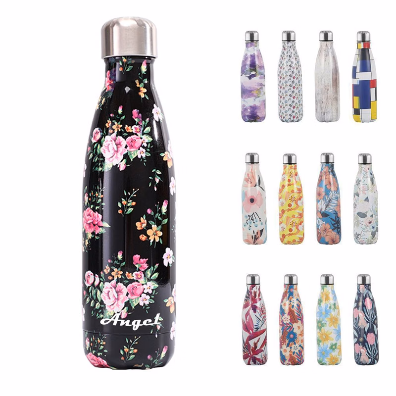 17 Oz Double Layer Stainless Steel Bottle
