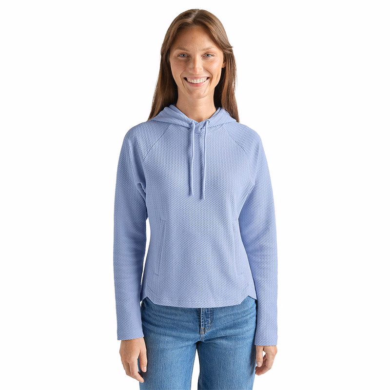 Women's TexturKnit™ Hoodie