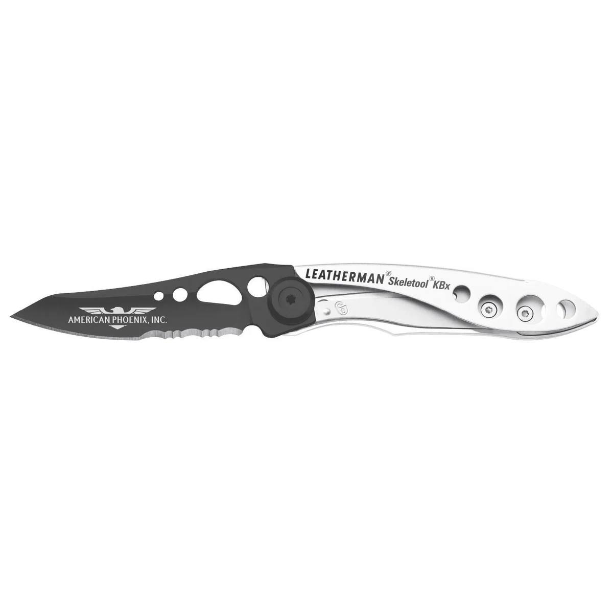 Leatherman® Skeletool Kbx Stainless Black 1